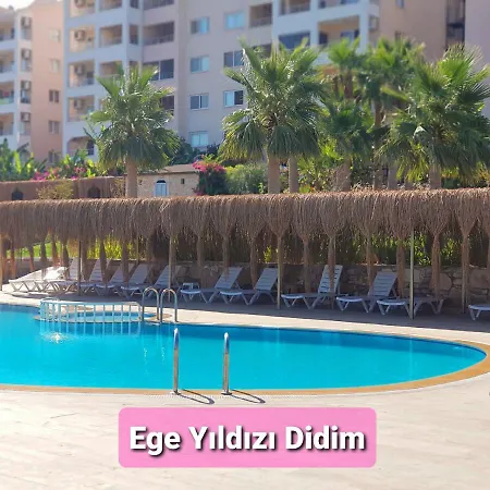 Apartment Ege Yildizi Sitesi Akbuek *