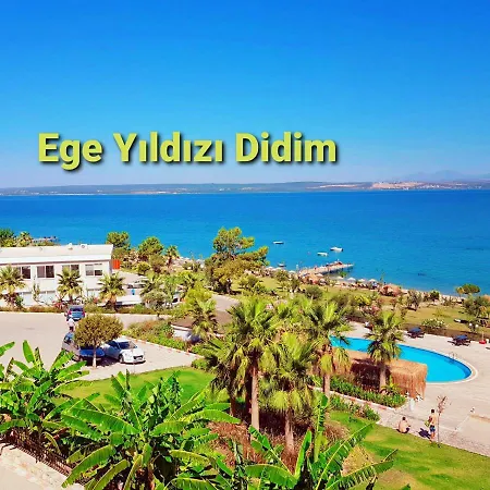 Ege Yildizi Sitesi Akbuek Apartment *